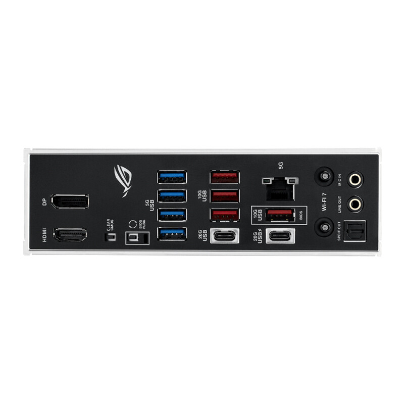 مادربرد ایسوس ROG Strix Z890-H Gaming Wifi DDR5