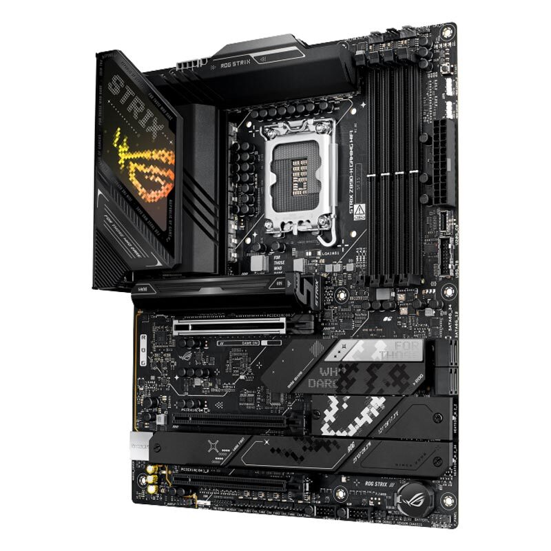 مادربرد ایسوس ROG Strix Z890-H Gaming Wifi DDR5