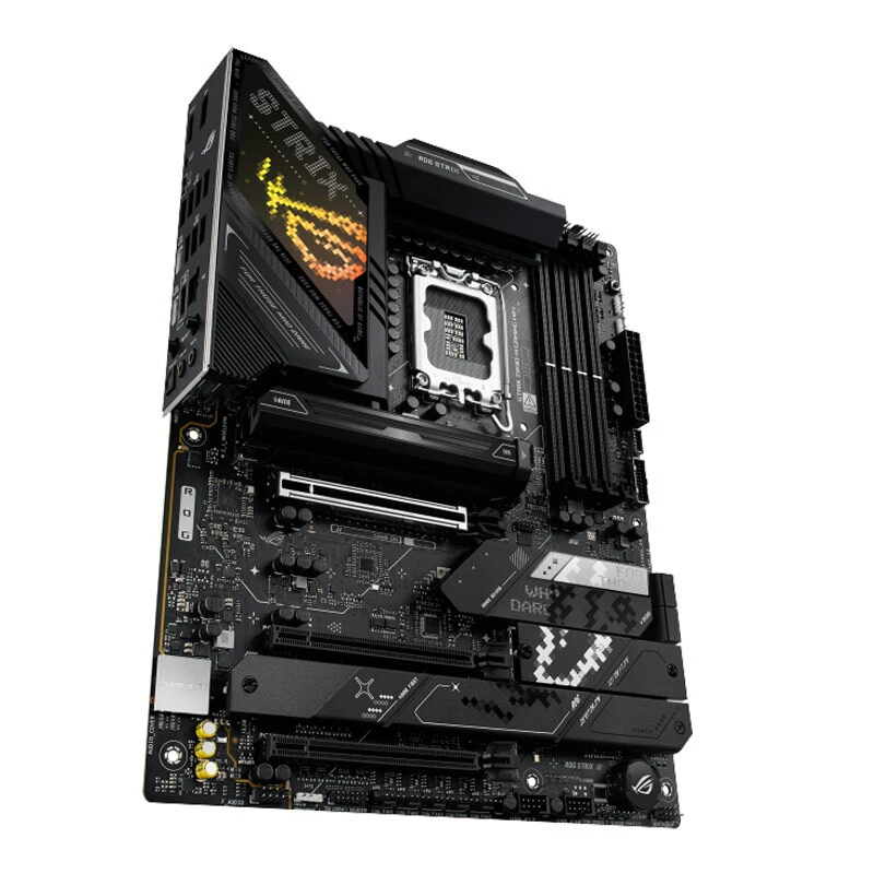 مادربرد ایسوس ROG Strix Z890-H Gaming Wifi DDR5