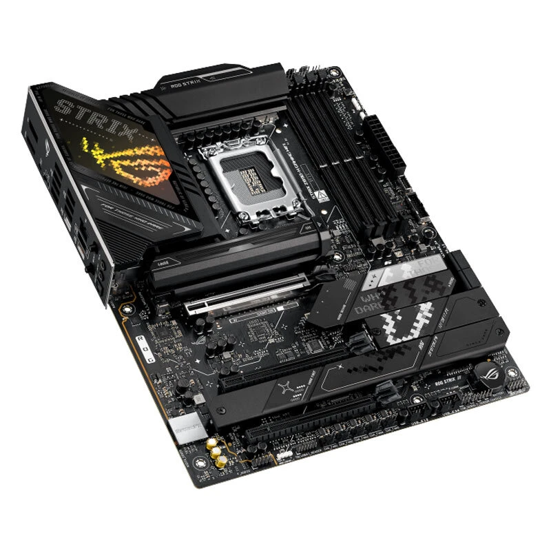 مادربرد ایسوس ROG Strix Z890-H Gaming Wifi DDR5