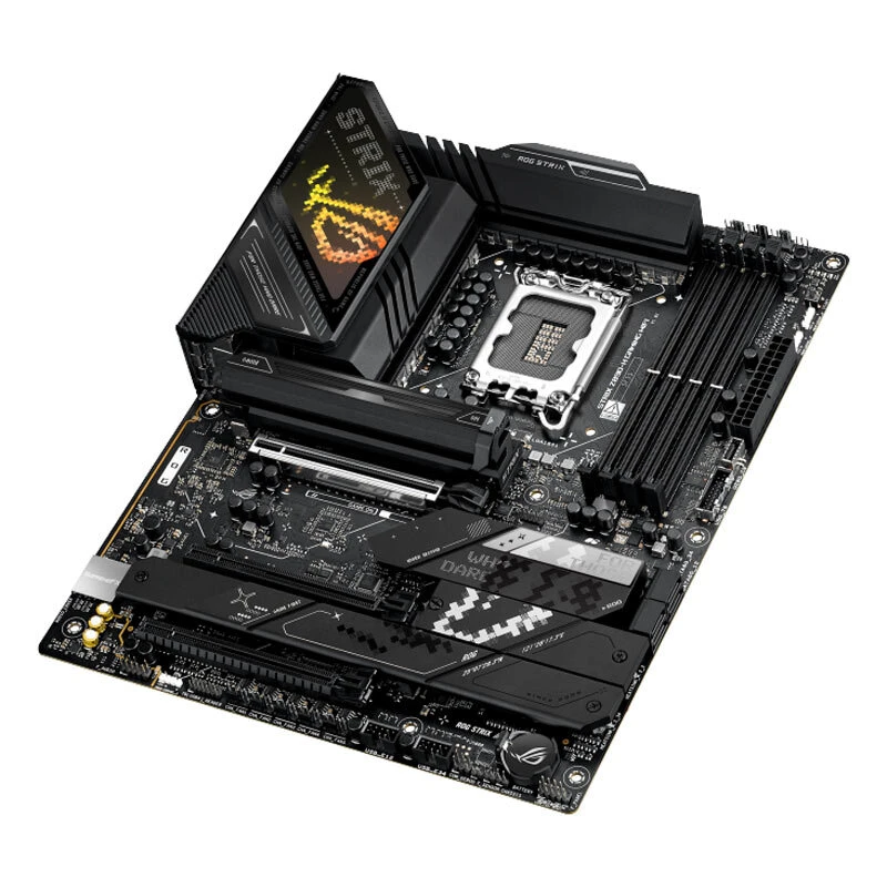 مادربرد ایسوس ROG Strix Z890-H Gaming Wifi DDR5