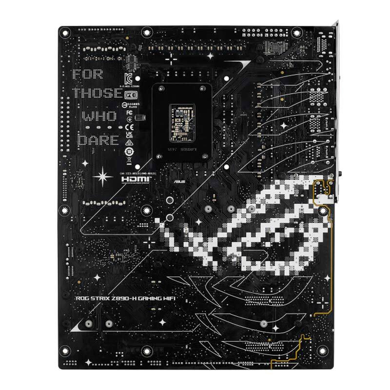مادربرد ایسوس ROG Strix Z890-H Gaming Wifi DDR5
