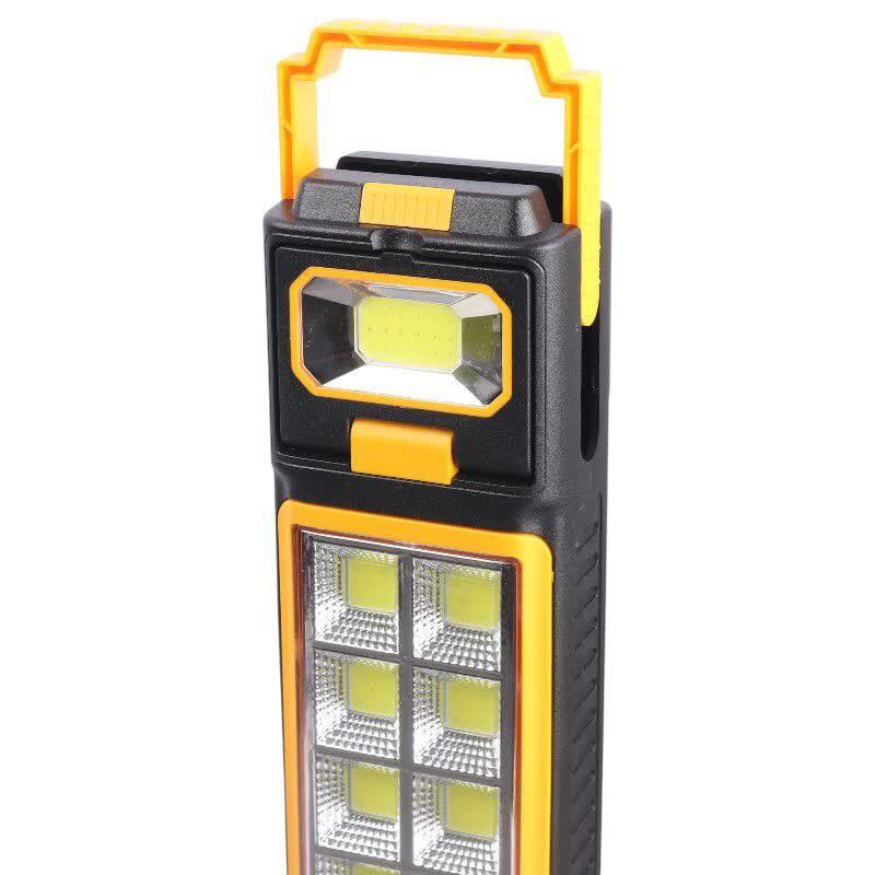 چراغ اضطراری شارژی خورشیدی های شین HS-8035C