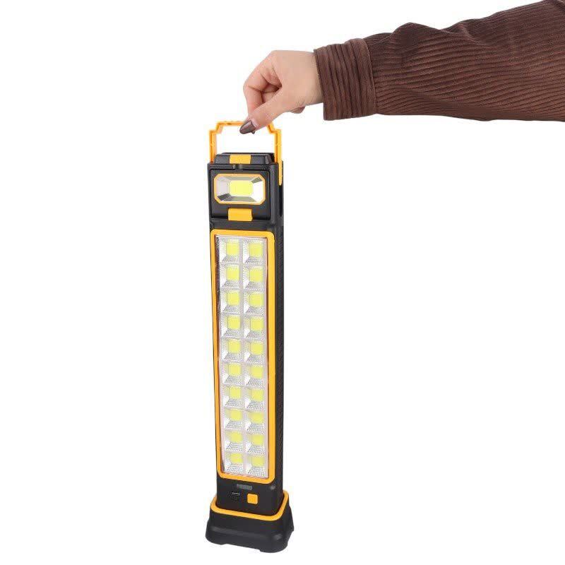 چراغ اضطراری شارژی خورشیدی های شین HS-8035C