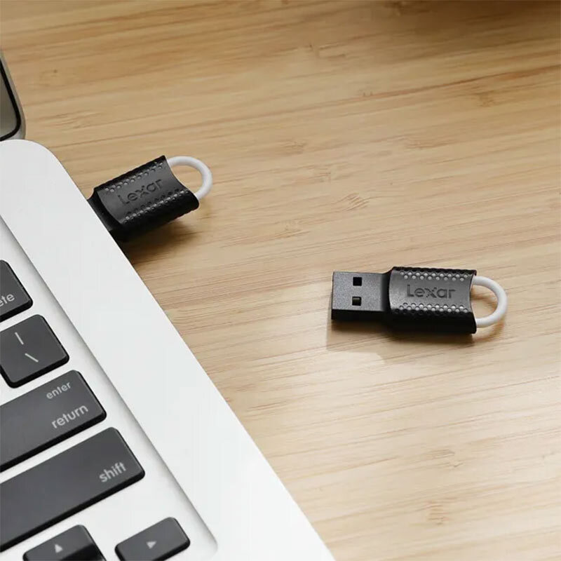 فلش 128 گیگ لکسار Lexar JumpDrive V40