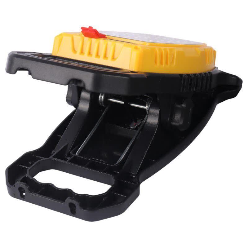 چراغ قوه شارژی خورشیدی HW-887L