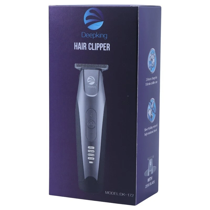 ماشین اصلاح موی سر و صورت دیپ کینگ DK-172