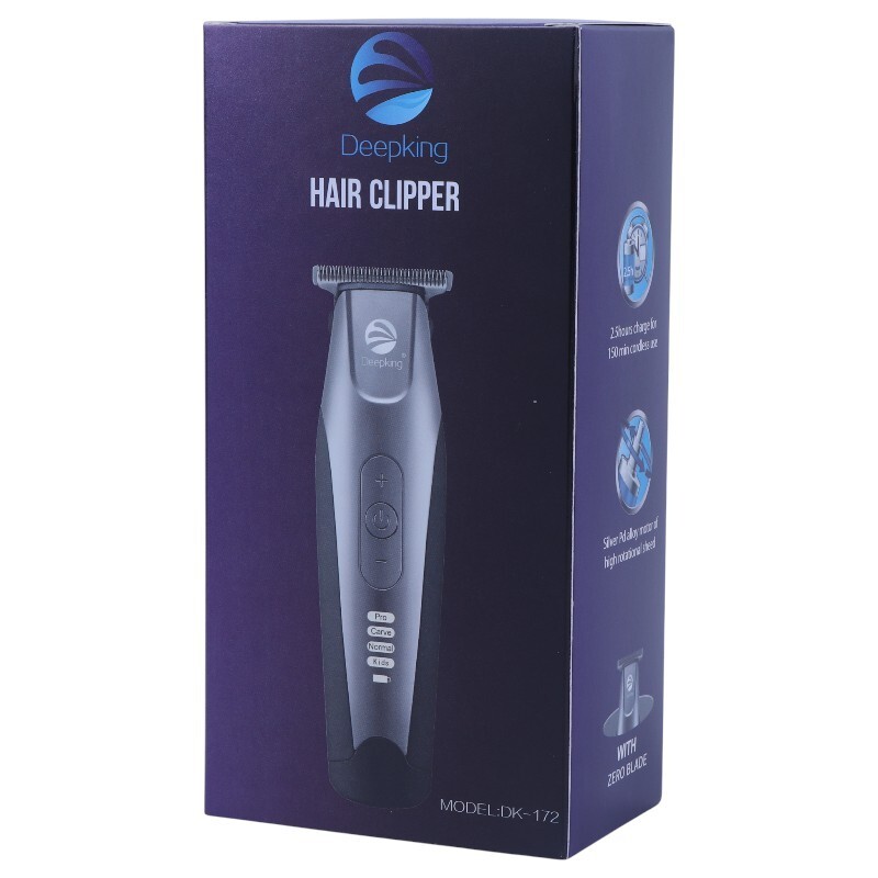 ماشین اصلاح موی سر و صورت دیپ کینگ DK-172