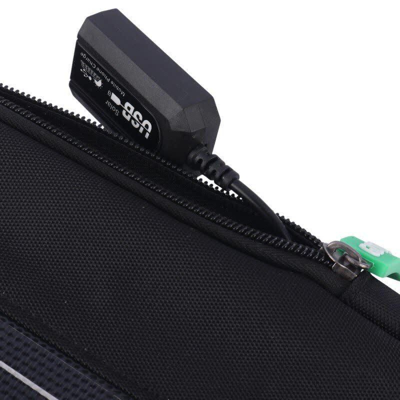 کوله پشتی مسافرتی خورشیدی Gdtimes GD-1310SL