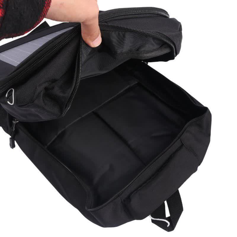 کوله پشتی مسافرتی خورشیدی Gdtimes GD-1310SL