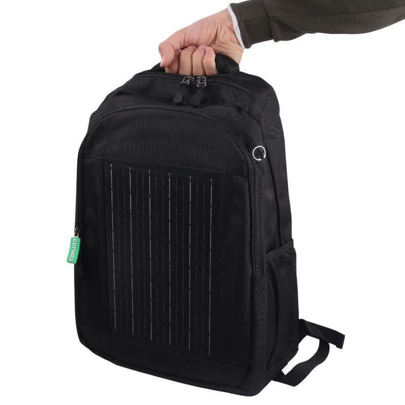کوله پشتی مسافرتی خورشیدی Gdtimes GD-1310SL