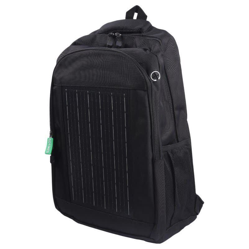 کوله پشتی مسافرتی خورشیدی Gdtimes GD-1310SL