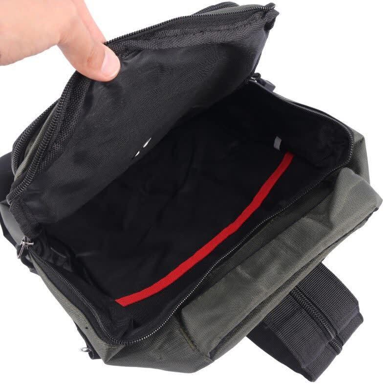 کوله پشتی مسافرتی خورشیدی Gdtimes GD-1320SL