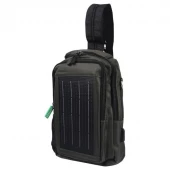 کوله پشتی مسافرتی خورشیدی Gdtimes GD-1320SL