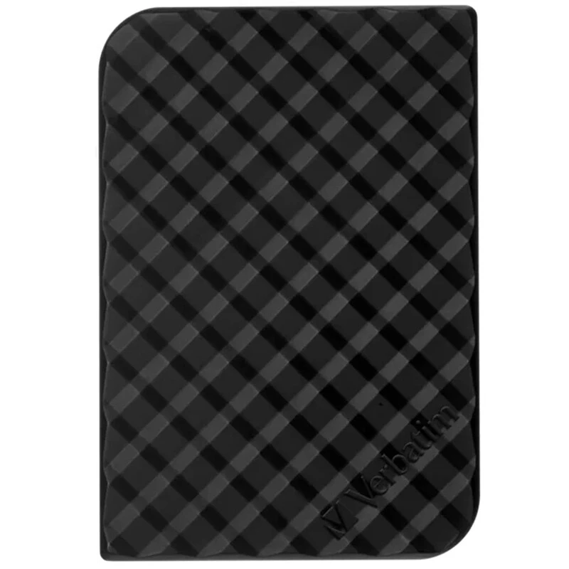 هارد اکسترنال ورباتیم Verbatim Store n Go 2TB + هدیه کیف هارد