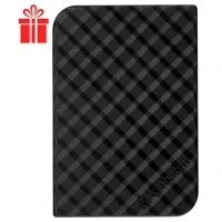 حافظه اکسترنال SSD ورباتیم Verbatim Store n go 2TB + هدیه کیف هارد