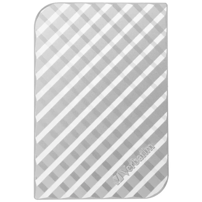 هارد اکسترنال ورباتیم Verbatim Store n Go 2TB + هدیه کیف هارد