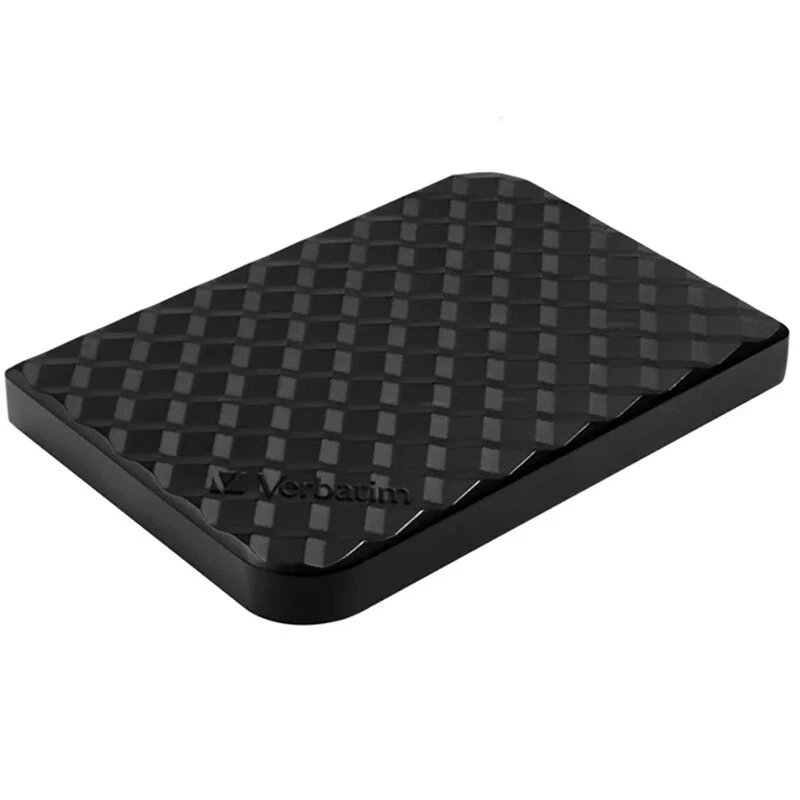 هارد اکسترنال ورباتیم Verbatim Store n Go 2TB + هدیه کیف هارد