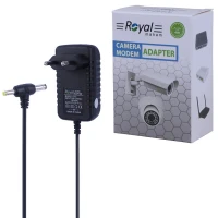 آداپتور مودم Royal 1210 12V 1A