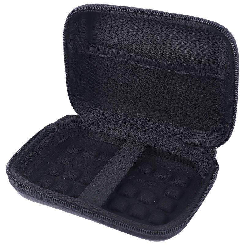 حافظه اکسترنال SSD ورباتیم Verbatim Store n go 2TB + هدیه کیف هارد