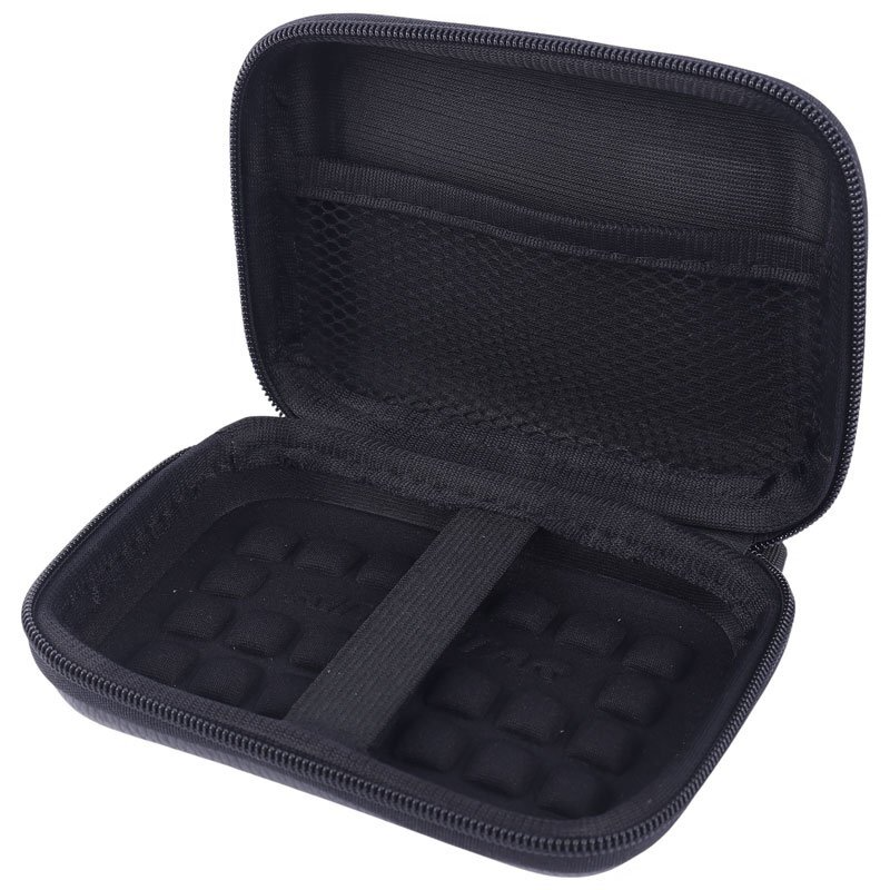 هارد اکسترنال ورباتیم Verbatim Store n Go 1TB + هدیه کیف هارد