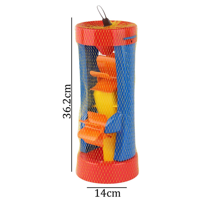 اسباب بازی ساحلی شن ریز
