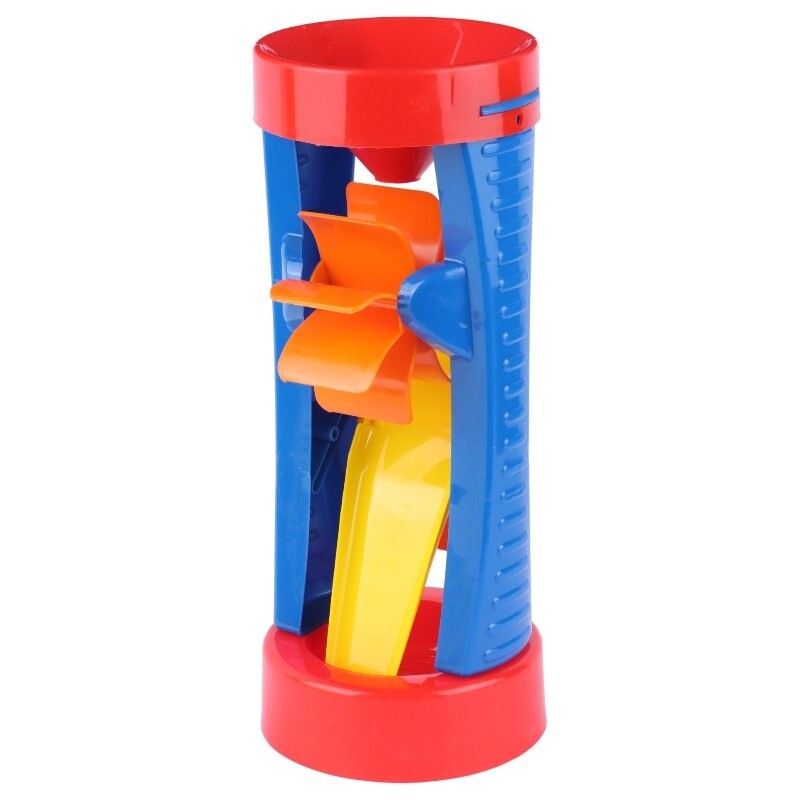 اسباب بازی ساحلی شن ریز