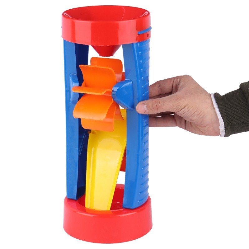 اسباب بازی ساحلی شن ریز