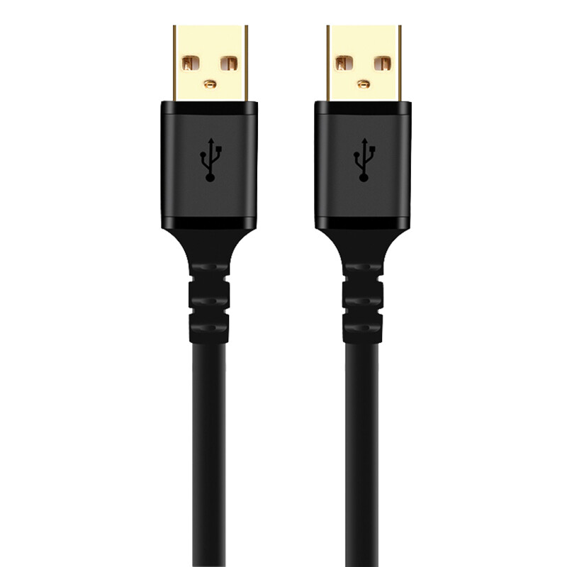 کابل لینک USB کی نت پلاس Kp-A28 طول 1.8 متر