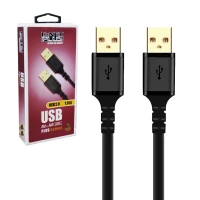 کابل لینک USB کی نت پلاس Kp-A28 طول 1.8 متر