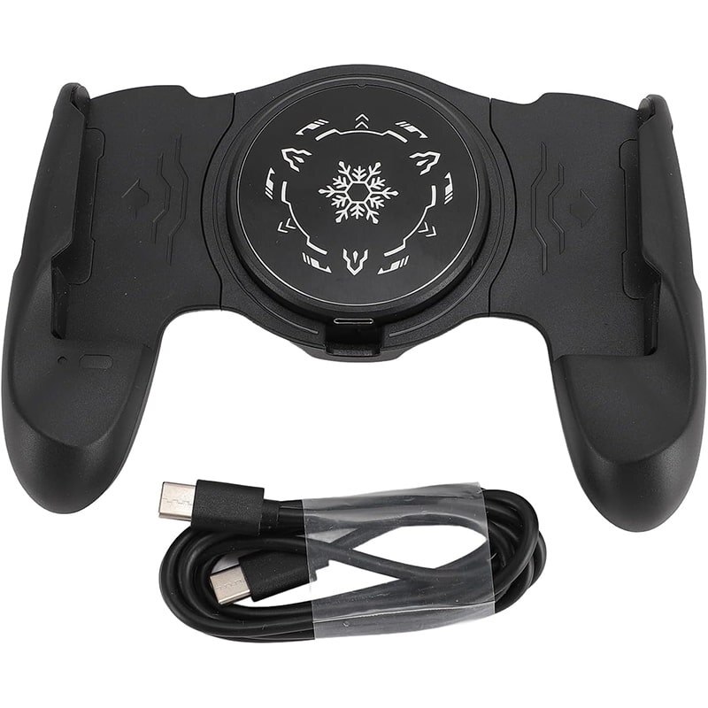 دسته بازی موبایل فن دار JK01S