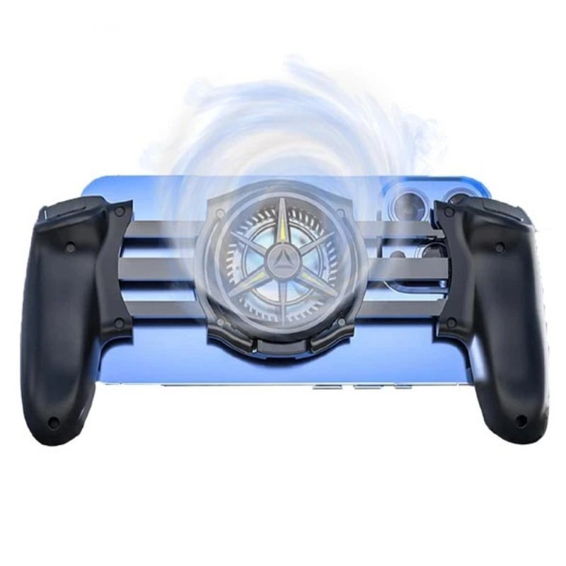 دسته بازی موبایل فن دار JK01S