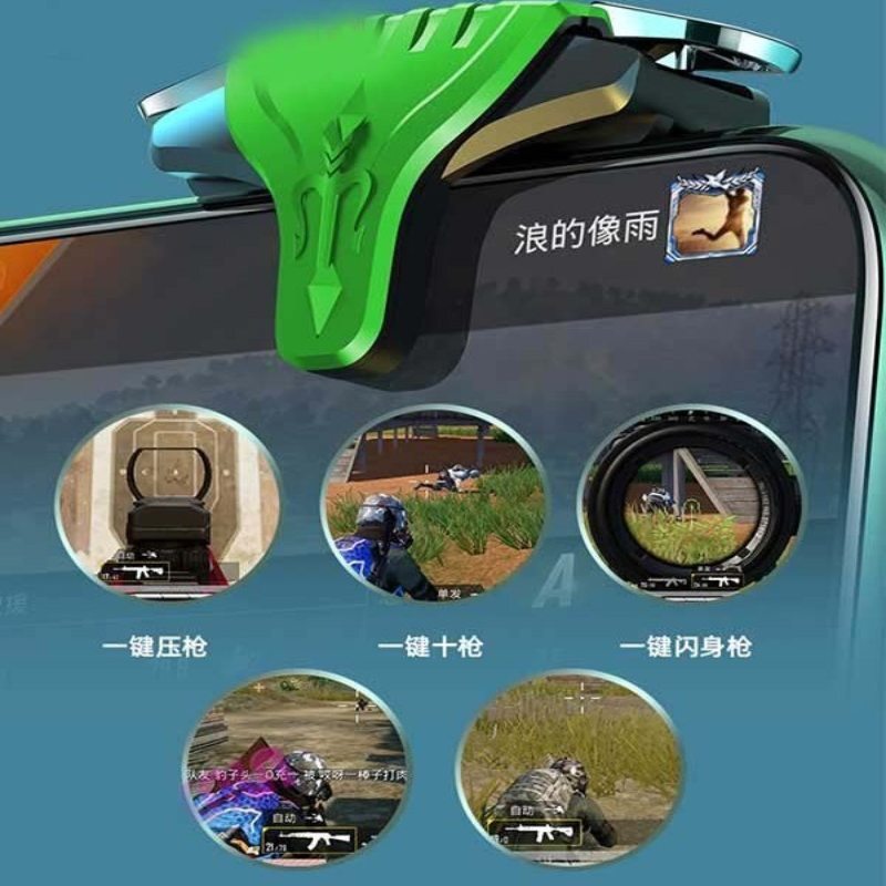 دسته بازی PubG انگشتی K-1