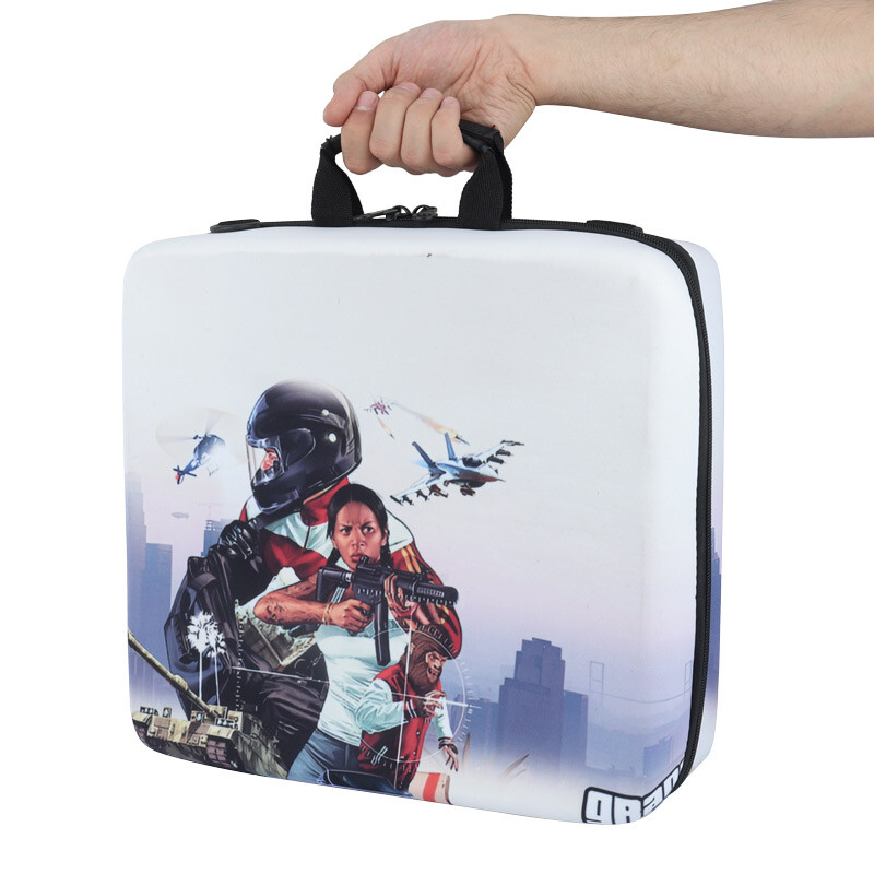 کیف کنسول بازی PS4 طرح GTA Online