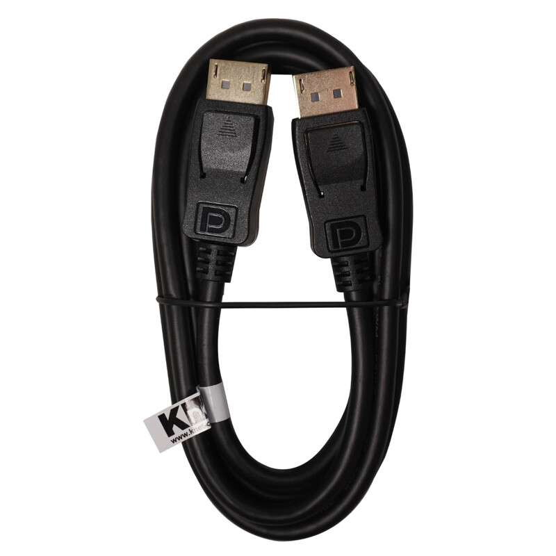 کابل Display 16K کی نت پلاس KP-A190 طول 1.8 متر