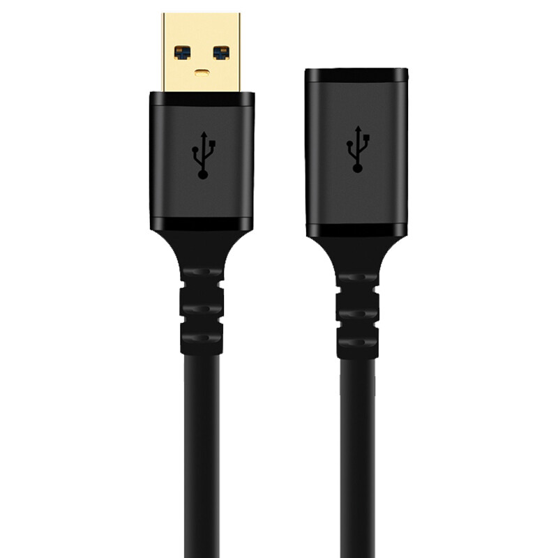 کابل افزایش طول USB3.0 کی نت پلاس KP-A35 طول 1.5 متر