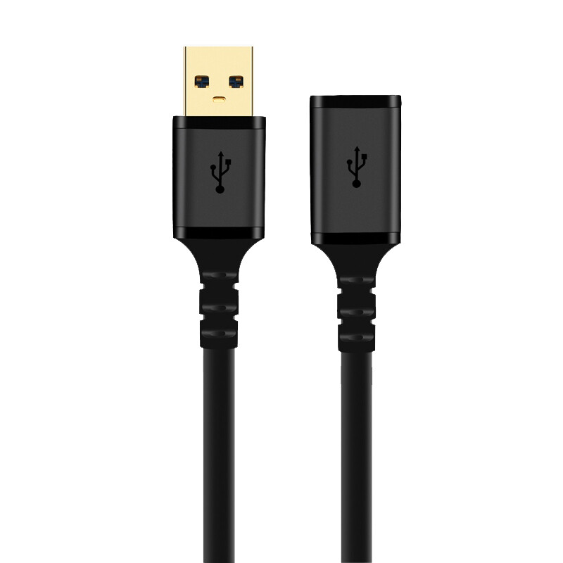 کابل افزایش طول USB3.0 کی نت پلاس KP-A36 طول 3 متر