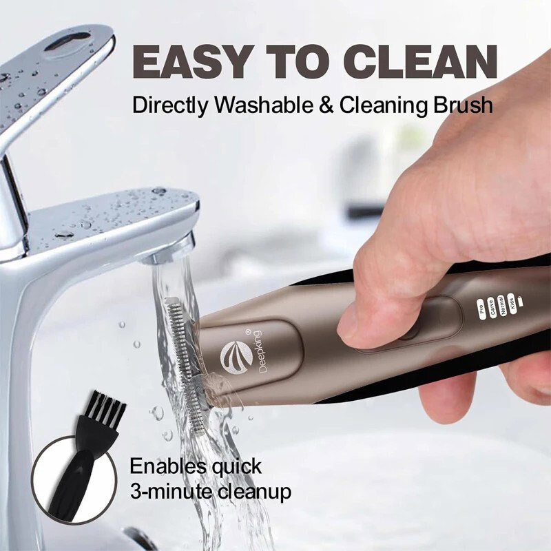 ماشین اصلاح موی سر و صورت دیپ کینگ DK-172