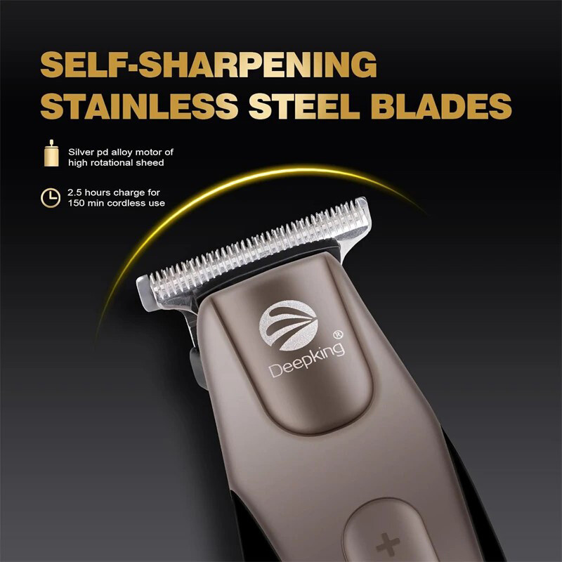 ماشین اصلاح موی سر و صورت دیپ کینگ DK-172