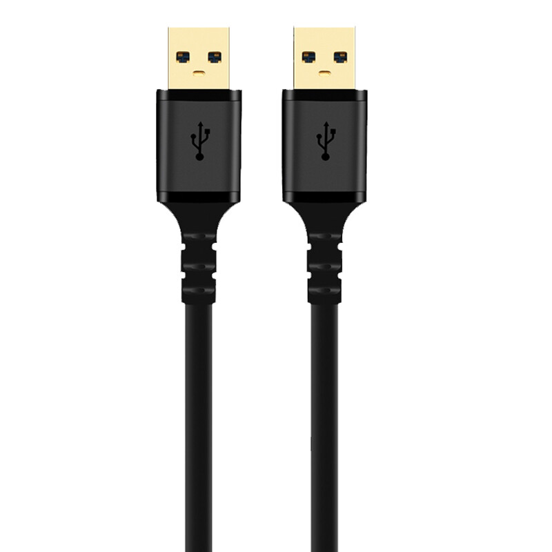 کابل لینک USB3.0 کی نت پلاس Kp-A45 طول 1 متر