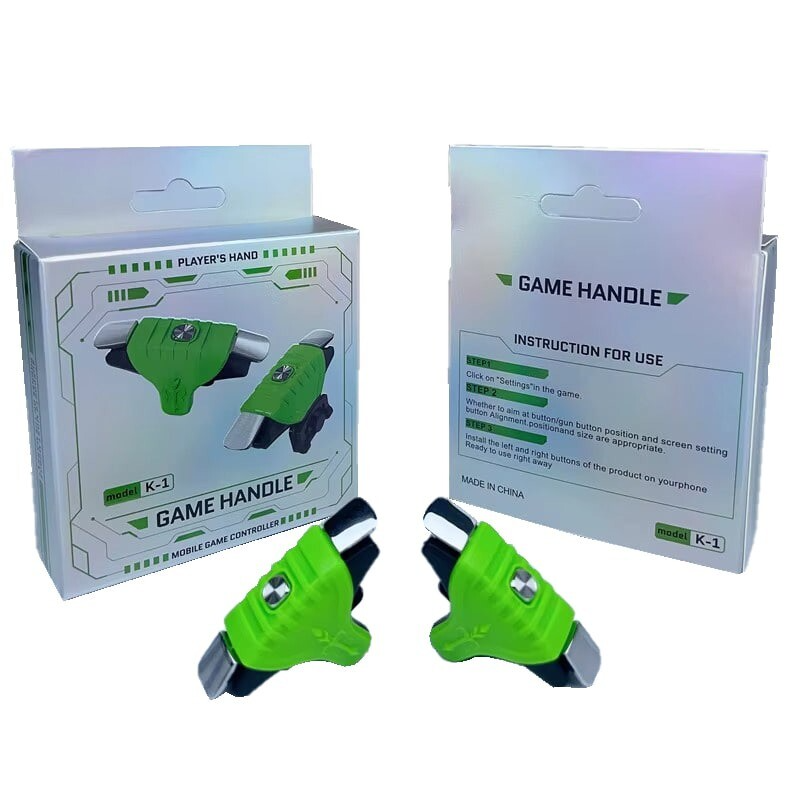 دسته بازی PubG انگشتی K-1