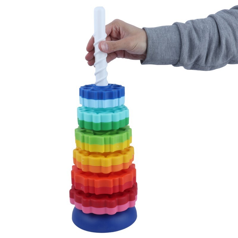 گردونه هوش نیکو تویز کد F-202