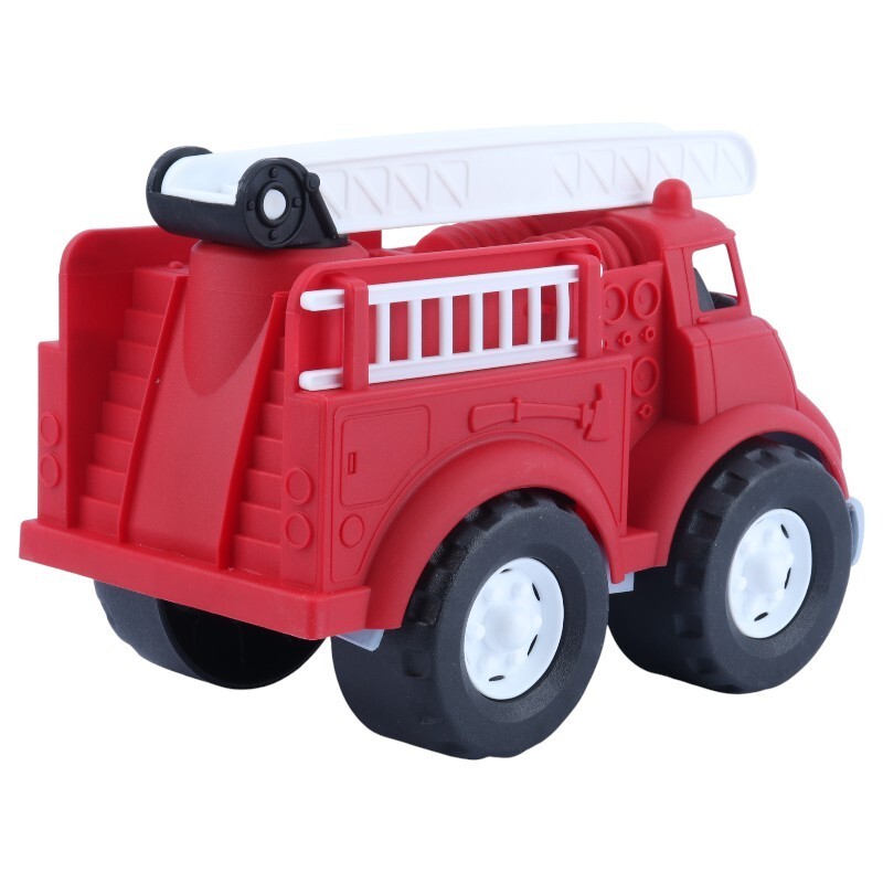 ماشین اسباب بازی کامیون آتش نشانی نیکو تویز V-106