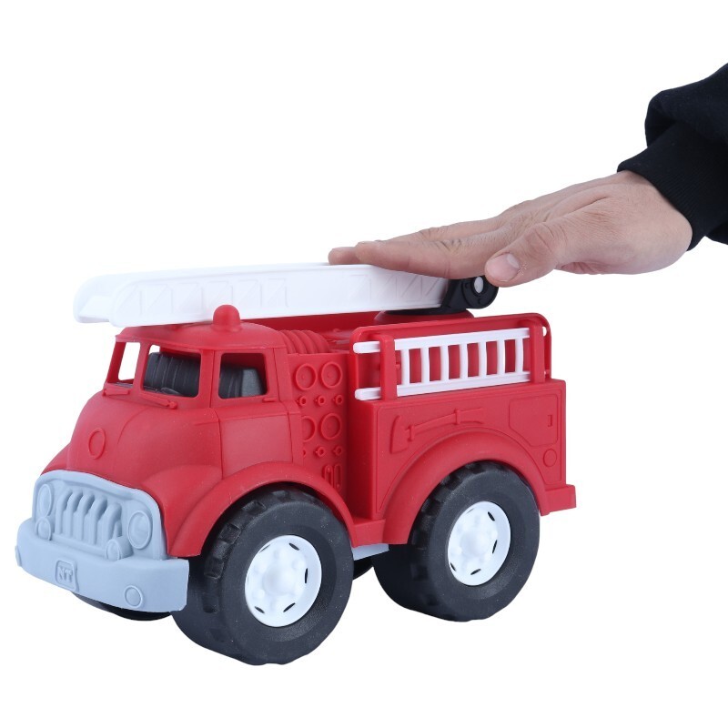 ماشین اسباب بازی کامیون آتش نشانی نیکو تویز V-106