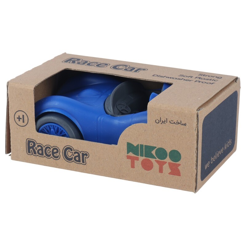 ماشین اسباب بازی مسابقه ای نیکو تویز کد V-111