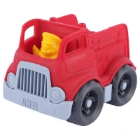 ماشین اسباب بازی آتش نشانی نیکو تویز کد V-110