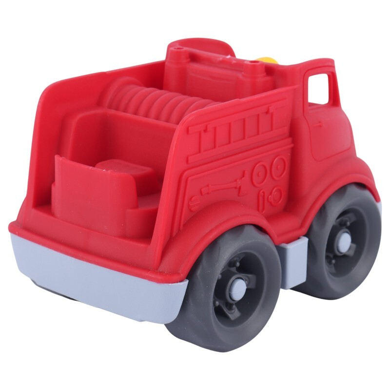 ماشین اسباب بازی آتش نشانی نیکو تویز کد V-110