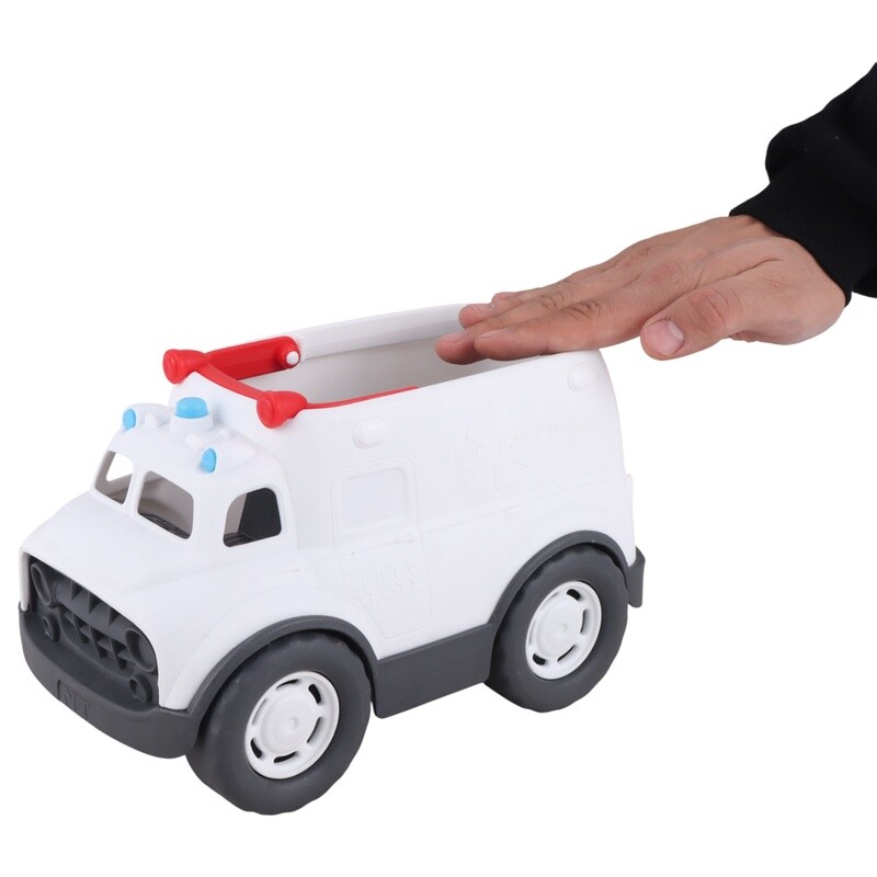 ماشین اسباب بازی آمبولانس نیکو تویز V-116