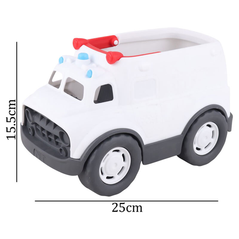 ماشین اسباب بازی آمبولانس نیکو تویز V-116