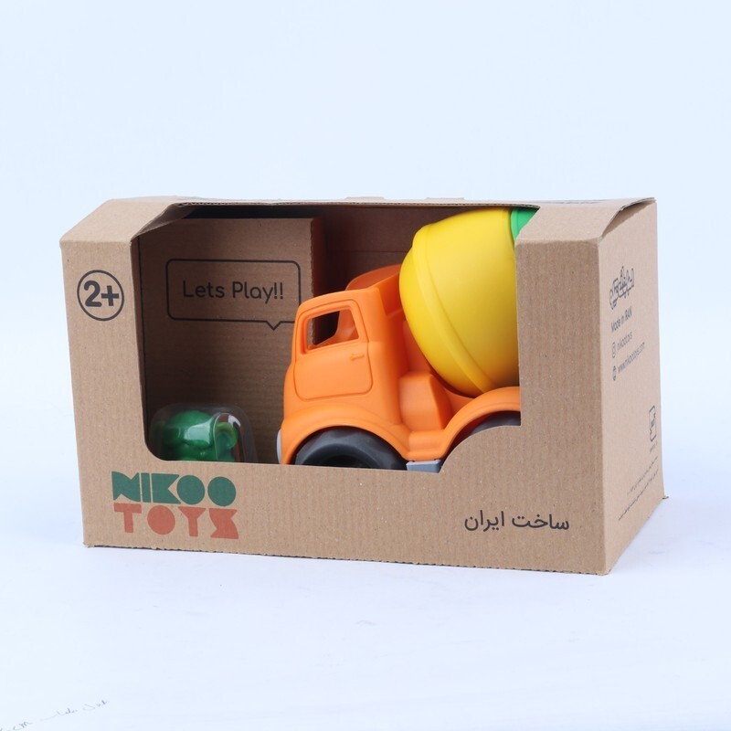 ماشین اسباب بازی میکسر نیکو تویز V-109